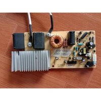 mạch nguồn bếp điện từ SUNHOUSE SHD6864 tháo máy, hàng đẹp