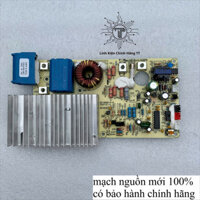 Mạch nguồn bếp từ chính hãng Cazy - Teka - Chefs- hàng mới 100% thay thế  được cho nhiều hãng bếp khác nhau