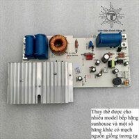 Mạch nguồn bếp từ đôi Sunhouse chính hãng model SHB9111MT - SHB8100 - 9005EC - 81011 - 82011