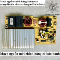 Mạch nguồn bếp từ Sunhouse PLM - 20A - 2000w hàng mới chính hãng