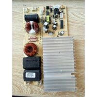 mạch nguồn của bếp từ đôi CANZY CZ-06I
