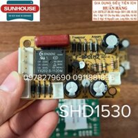 Mạch nguồn, động cơ bơm nước bình thuỷ Sunhouse SHD1530 SH1530