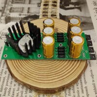 Mạch Nguồn Linear 5V 3A (3A Liên tục , Max 5A) Lownoise LM323K