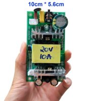 Mạch Nguồn Loa Kéo 20v 10A