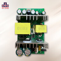 Mạch nguồn loa kéo class D 41V - 18V công suất 200W