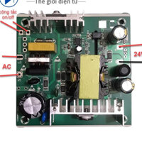 Mạch nguồn trạm hàn T12 24V 6A Mạch nguồn T12 AC-DC 24V 6A công suất 120W