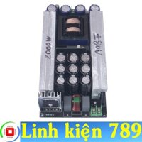 Mạch nguồn xung 80V đôi DC ± 80V 2000W