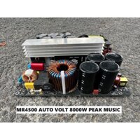 Mạch Nguồn Xung AUTO VOLT MR4500 8000W PEAK MUSIC