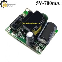 Mạch nguồn xung mini 5V 700mA
