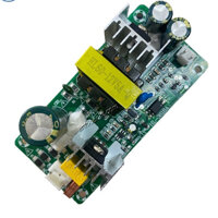 Mạch nguồn zin Loa Kéo 12V 5A nguồn 15V nguồn loa kéo hoàn toàn mới HL60-12V5A-Q