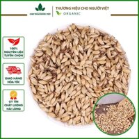 Mạch nha khô 1kg ( Hạt lúa mạch, đại mạch khô, sạch) - Chợ Thảo Dược Việt