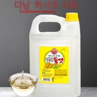 Mạch nha / nước đường bắp Hàn Quốc Ottogi 5kg