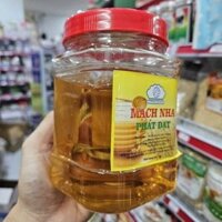Mạch nha vàng Phát Đạt 1kg.