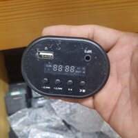 Mạch nhạc 6V - 12v dành cho xe máy , ôtô điện trẻ em