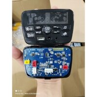 Mạch nhạc, bảng nhạc xe điện trẻ em JR1956G (đen)