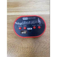 Mạch nhạc xe điện trẻ em