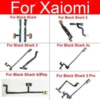Mạch Nút Âm Lượng Cho Điện Thoại Xiaomi Black Shark 2 3 Pro 3S 4 4Pro 4s 4Splus