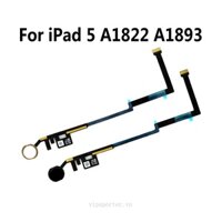 Mạch Nút Home Cho Máy Quét Vân Tay iPad 5 A1822 A1823 A1893