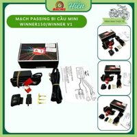 Mạch Passing Cho Đèn Trợ Sáng Bi Cầu Mini Winner 150/Winner V1 – Chỉnh Tốc Độ Chớp