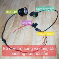 Mạch Passing Kèm Đèn L4x Hàng Chuẩn F1
