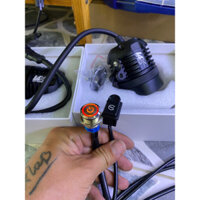 Mạch Passing On Off lắp trợ sáng Công Tắc Led Lắp L4, L4x, Kenzo