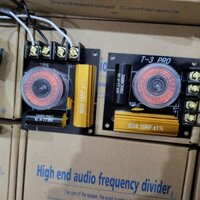 Mạch phân tần bảo vệ loa treble và siêu trép T5 và T3 Pro, giá 1 chiếc