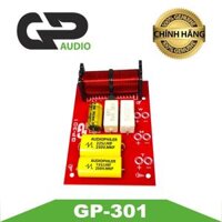 Mạch phân tần GP Audio GP-301 cho Loa nghe nhạc, Karaoke, Loa kéo - Sử dụng 100 tụ Audiophiler chất lượng cao - 01 Mạch