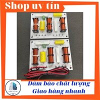 Mạch phân tần loa 3 đường tiếng BASS-MID-TREBLE với 3 cuộn đồng riêng biệt ( giá 1 mạch)