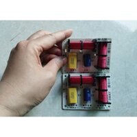 Mạch phân tần loa 3 đường tiếng HX 328 ( 1 bass -1 trung -1 treble )