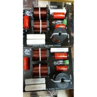 Mạch phân tần loa 5 tấc ( 3 way ) - giá 1 cặp 520k