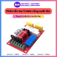 Mạch phân tần loa treble nhập khẩu cao cấp WEAH T-103 | Dùng cho các loa treble kèn, loa treble rời công suất lớn