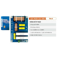 Mạch phân tần oris PA-5 , Phân tần loa ( giá bán 1 cái ) - PA5