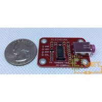 Mạch phát sóng FM Radio elechouse fm transmitter v2.0