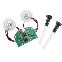 MẠCH PHUN SƯƠNG MINI 2 ĐẦU PHUN SƯƠNG CỔNG TYPE C 5V