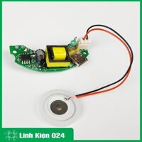Mạch Phun Sương Mini USB 5VDC 2W 108Khz (K2K9)