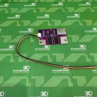 Mạch pin 3S 12V 600A Li-ion 3.7V, chế bình kích ô tô xe máy