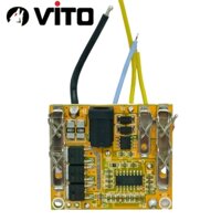 Mạch Pin Chân MAKITA 5S 18V 21V 65A 80A VITO, Sạc và Bảo vệ Pin Li-ion, Đầy Tự Ngắt Có Cảm Biến Nhiệt Độ