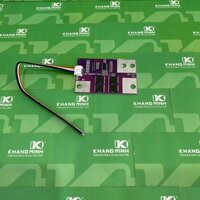Mạch pin sắt 4S 12V 600A Li-Fe 3.2V, chế bình kích ô tô xe máy