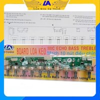 Mạch Pre Loa Kéo Mạch Sửa Loa Kéo Music