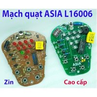 Mạch quạt ASIA L16006 cao cấp