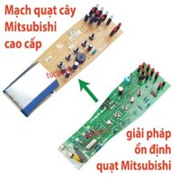 Mạch quạt cây Mitsubishi LV16-RV-RS-RT thay thế nâng cao chất lượng cao