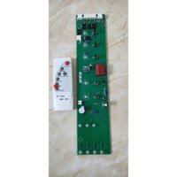 Mạch quạt điều hoà hơi nước cả khiển