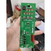Mạch quạt Mitsubishi treo tường - W18