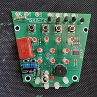 Mạch Quạt SENKO treo tường tr1683 tr1428 bo quạt senko, nhận khiển zin