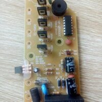 Mạch quạt trần Vinawind 5 cánh QT-1500X