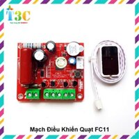Mạch Quạt,Mạch Điều Khiển Quạt Từ Xa FC11