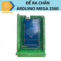 Mạch ra chân adruino mega 2560  đế ra chân domino adruino mega 2560