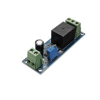 Mạch Relay Trễ IC555 NE555 12v