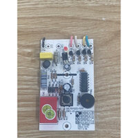 Mạch remote quạt treo tường Midea FW40-15VFR Hàng zjn theo quạt