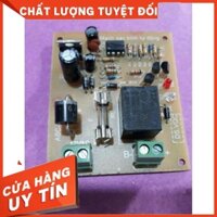 mạch sạc ắc quy 12V - 5A tự động